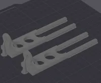 0.2mm layer, 6 walls, 90% infill