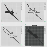 A1 mini sized models