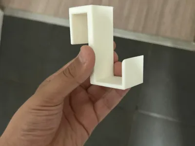 Cabinet Kitchen Hook (Stylish + Super Strong!)
