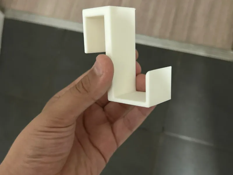 Cabinet Kitchen Hook (Stylish + Super Strong!)