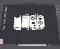 Coque de rechange Joy-Con Switch — photo 2