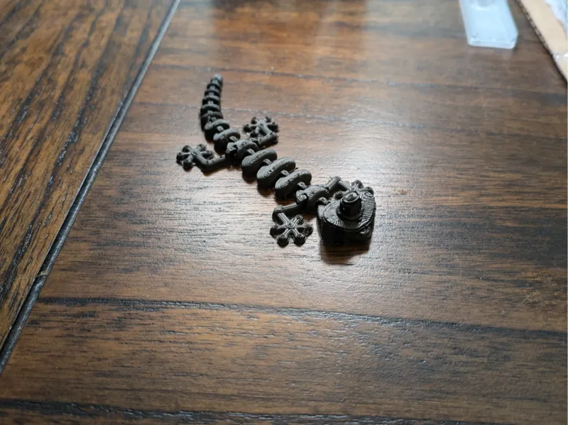 Cowboy gecko