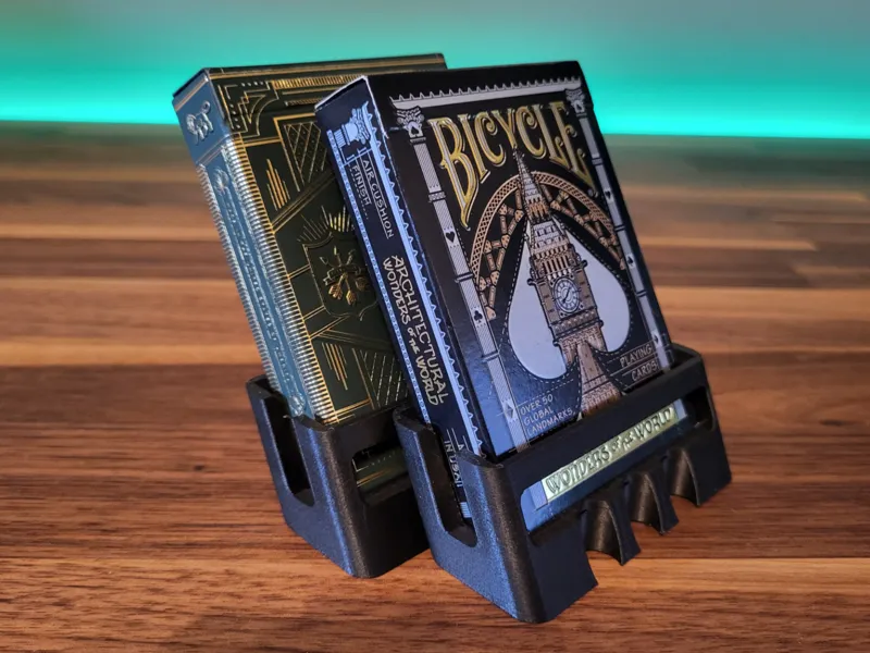 Card display (modular)