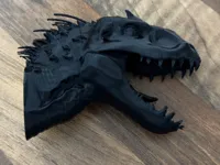 Tête d'Indominus Rex (10-25 g) — photo 2