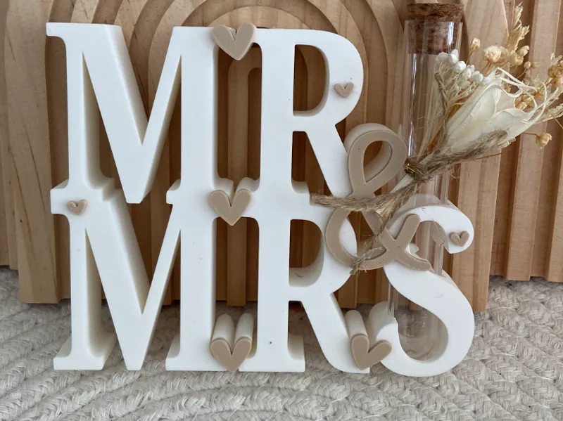 Mr&Mrs Geldgeschenk