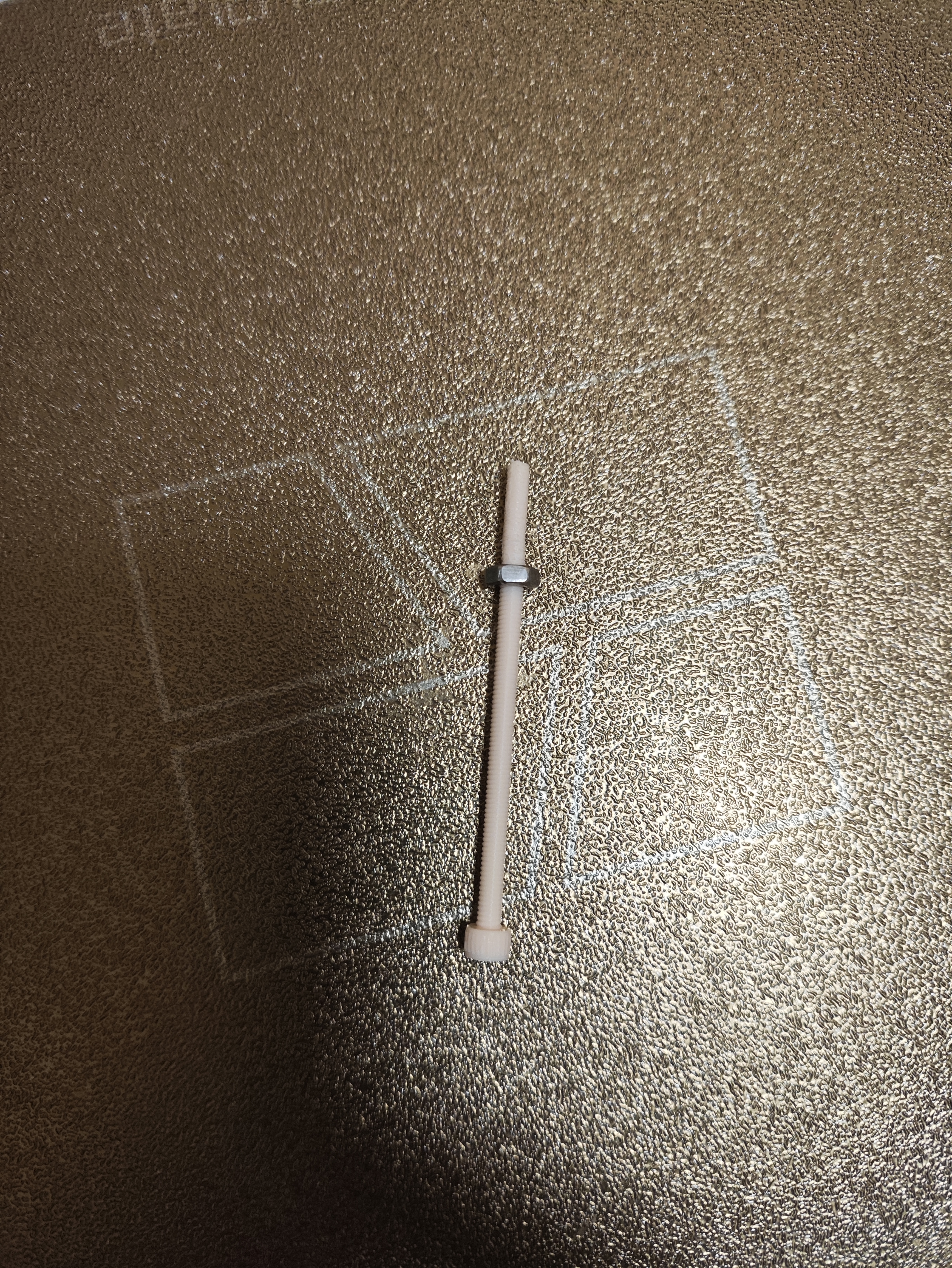 Miniatura 9 do modelo 3D M3螺丝、螺帽、垫片