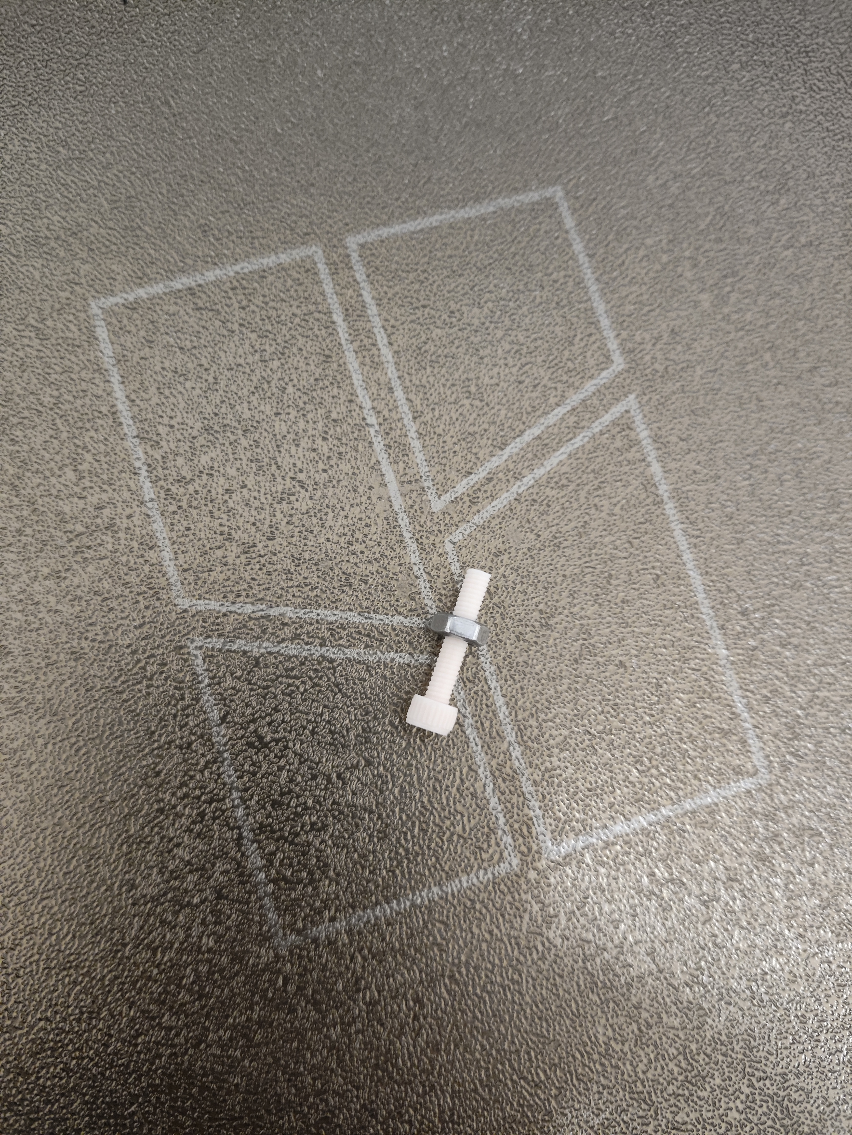 Miniatura 14 do modelo 3D M3螺丝、螺帽、垫片