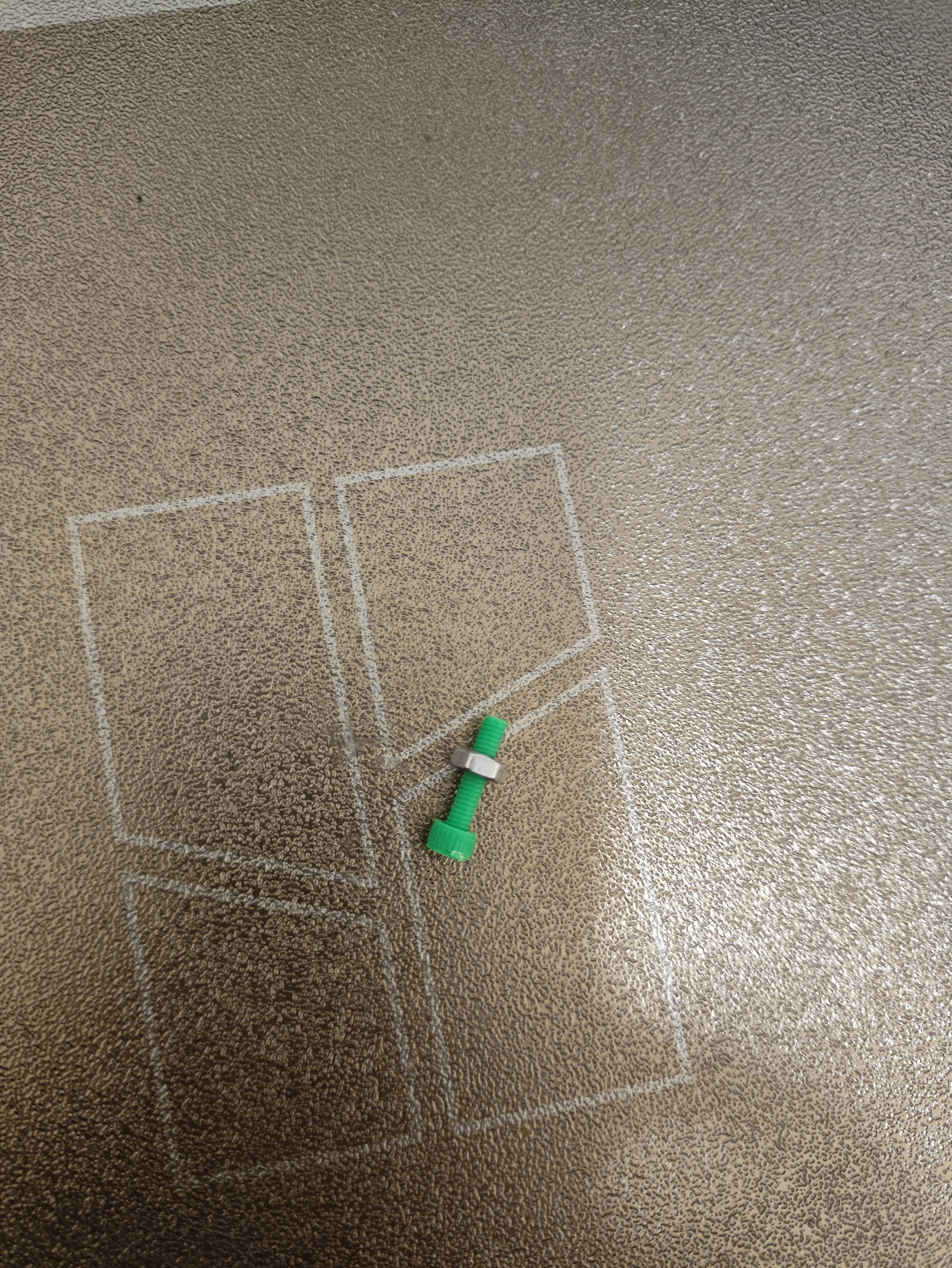 Miniatura 5 do modelo 3D M3螺丝、螺帽、垫片