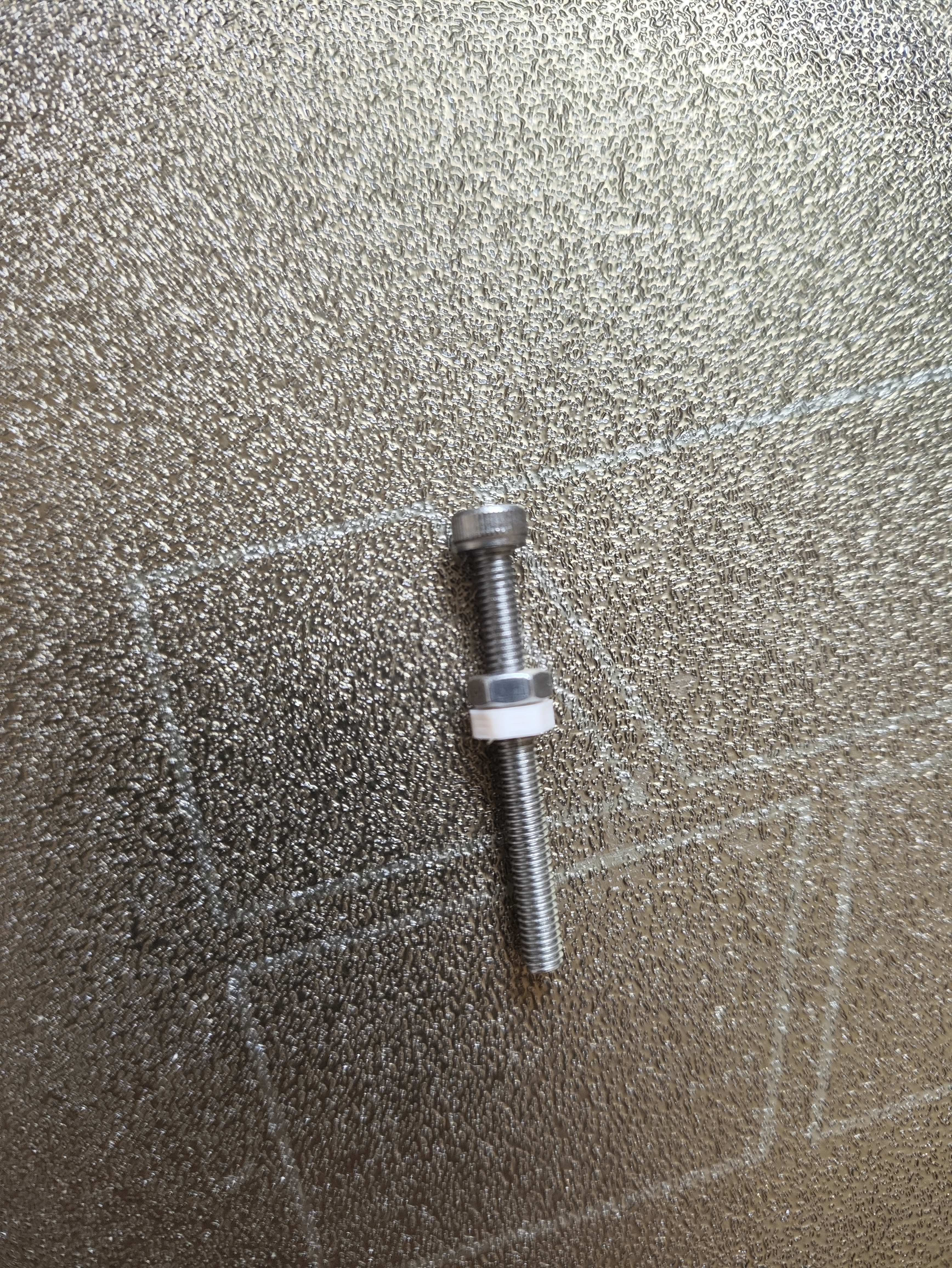 Miniatura 11 do modelo 3D M3螺丝、螺帽、垫片