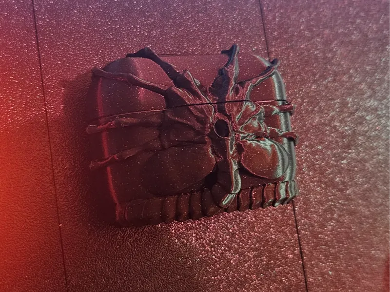 Facehugger Airpods Pro Case (MAGSAFE COMPATIBLE)
