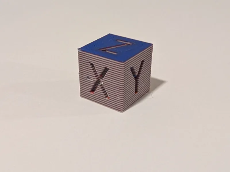 AMS Filament Switch Test