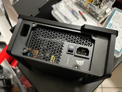 remix for ATX power supply