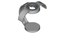 Support pour chargeur Apple Watch — photo 1