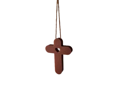 Car Hanging Cross