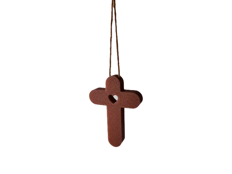 Car Hanging Cross