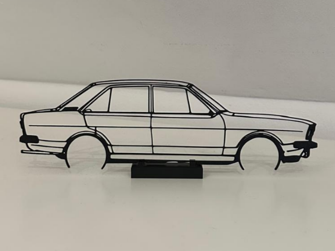 Audi 80 LS 1977