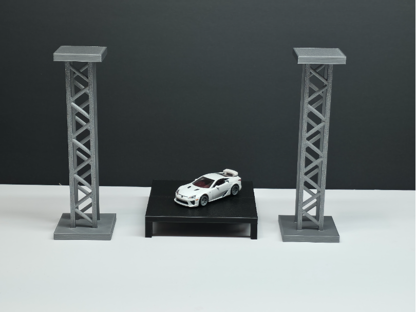 Miniature Stage Truss