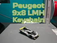 0.2mm layer, 3 walls, 15% infill