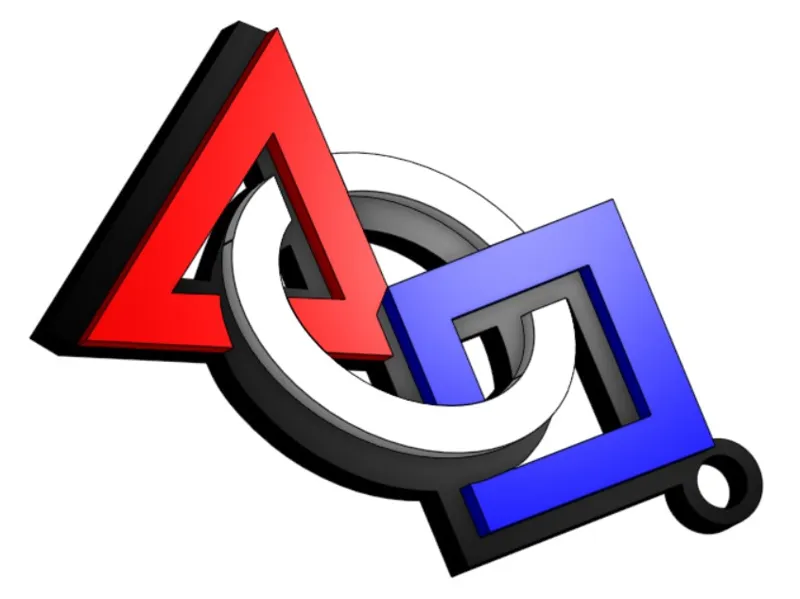 FRC Logo Key Cahin