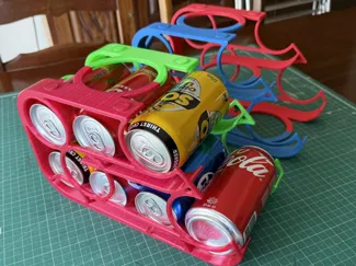 AU 355ml Can Dispenser