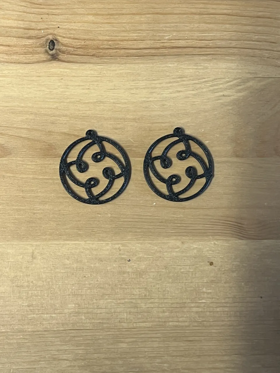 earrings view 2