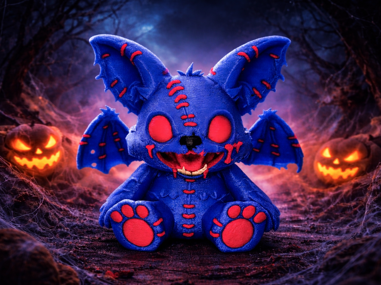 Horror Bat| Nightmare Collection