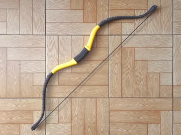 Accesorio para impresora 3D: Odysseus’ Bow - No AMS — vista de referencia 3