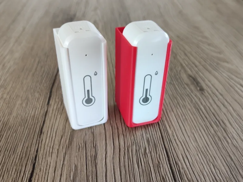 Holder WIFI Temperature & Humidity Sensor TUYA 