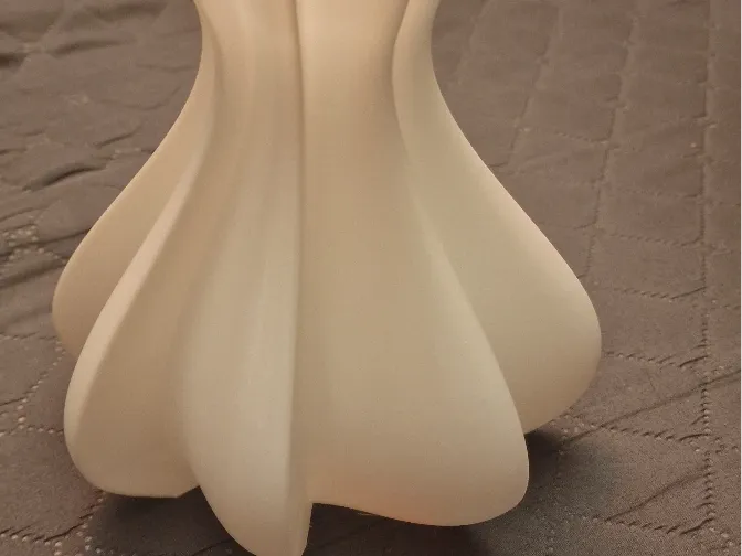 Moderne Designer Vase für Trockenblumen Gestecke