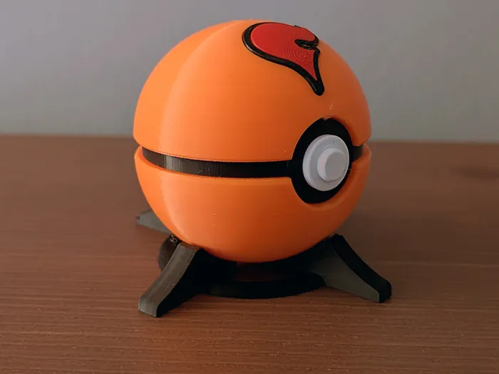 Team Flare's Ball