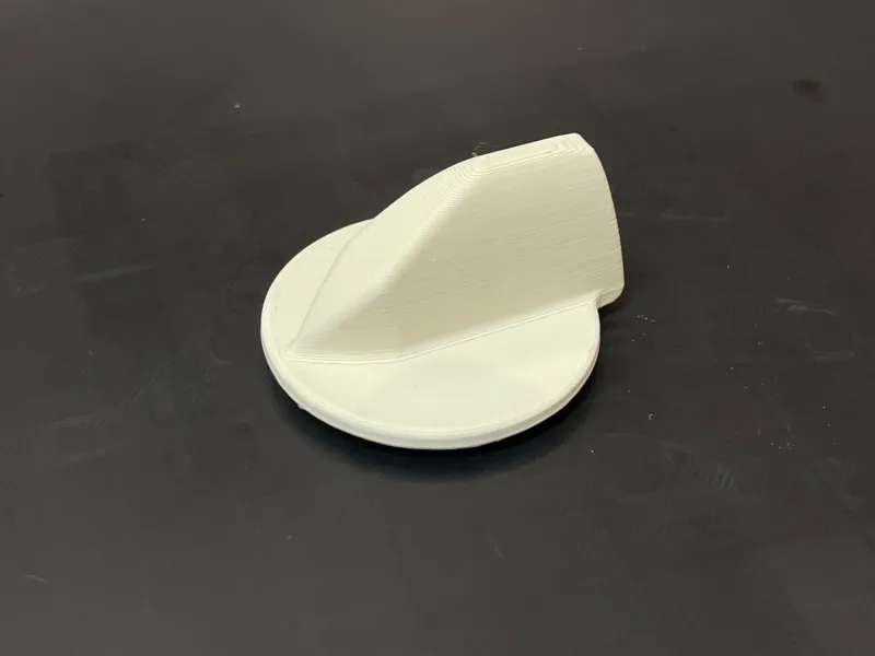 Whirlpool Washer Dryer WP8181859 Compatible Knob