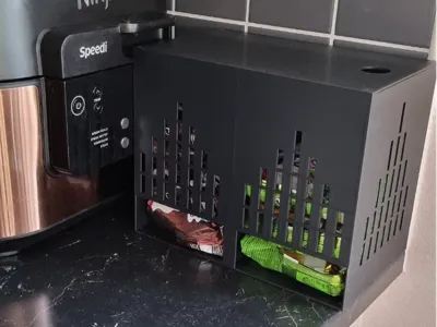 Noodles Dispenser Stackable