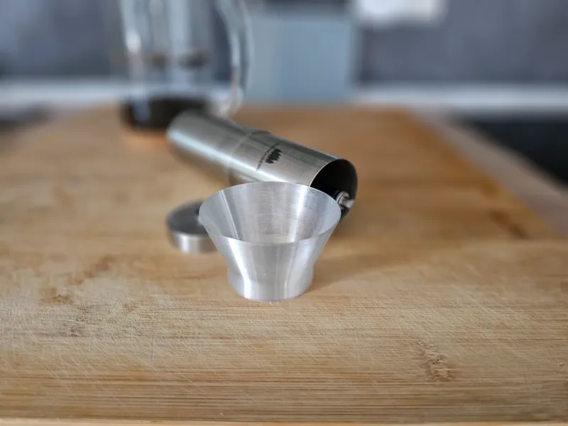 Funnel for Coffee Grinders Einfüllhilfe Trichter