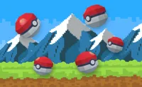 Poké Ball low poly — photo 1