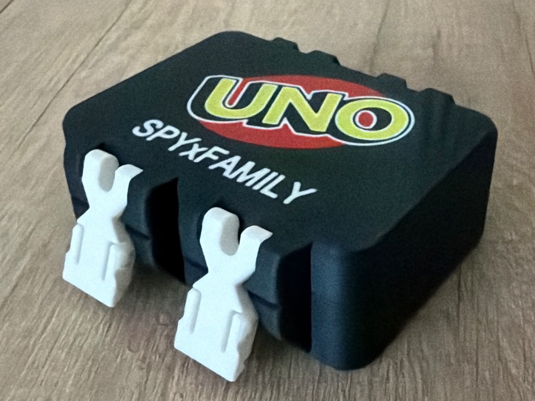 Caja de cartas: UNO SPYxFAMILY 3D model