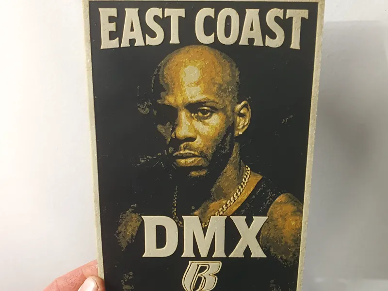 dmx card hueforge