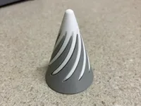 0.2mm layer, 2 walls, 10% infill