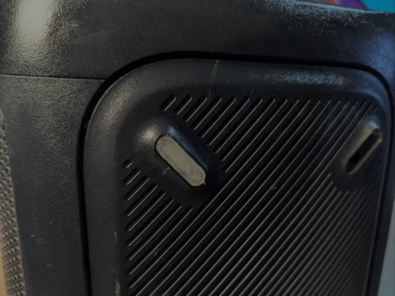 foot pad/rubber foot JBL Partybox 310
