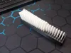 Concave radius gauge