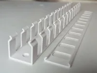 Cable Raceway - Multiple sizes, standard profile