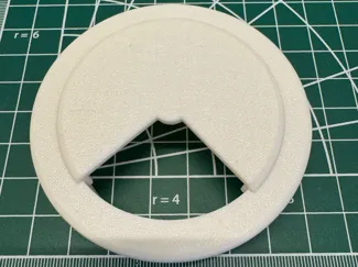 70mm Grommet