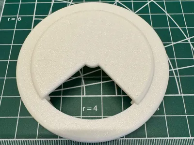 70mm Grommet