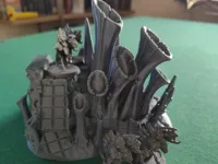 0.28mm layer, 3 walls, 10% infill