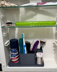 Organisateur pour armoire à pharmacie — photo 3