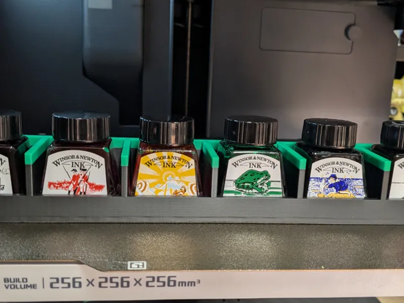 Winsor Newton Ink Bottle Holder