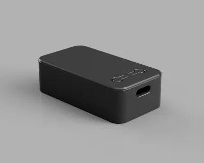 WLED ESP32 Box By Bencham95 MakerWorld WLED ESP32 Box By Bencham95 MakerWorld