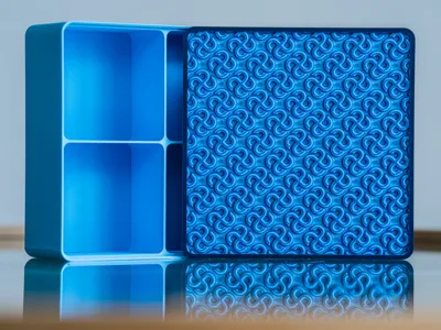 Tie-Dye Series Personalized Private Collection Gift Box --- Style 010