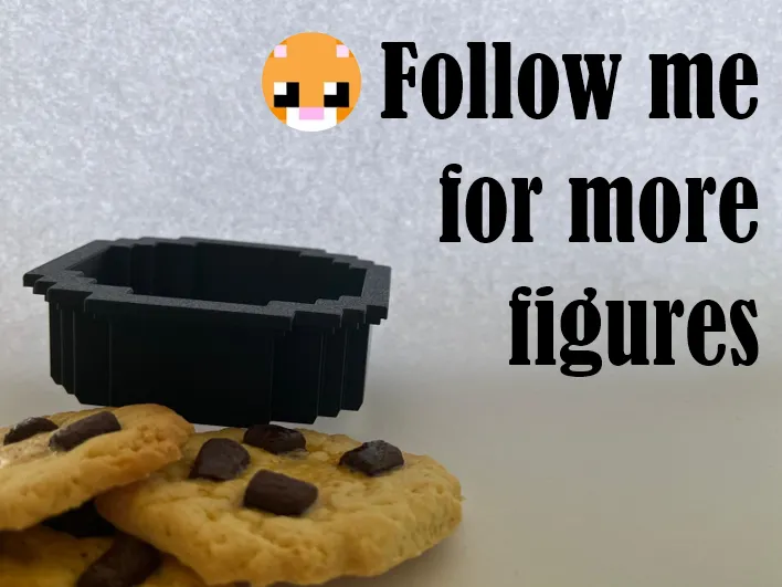 Minecraft Cookie Ausstecher