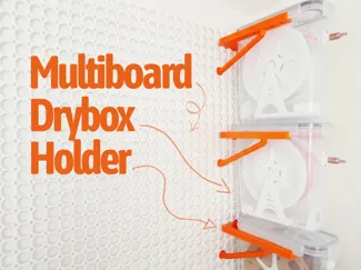 Multiboard Drybox Holder