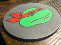 Smooth Finish – 0.12mm, No Supports, Cold plate